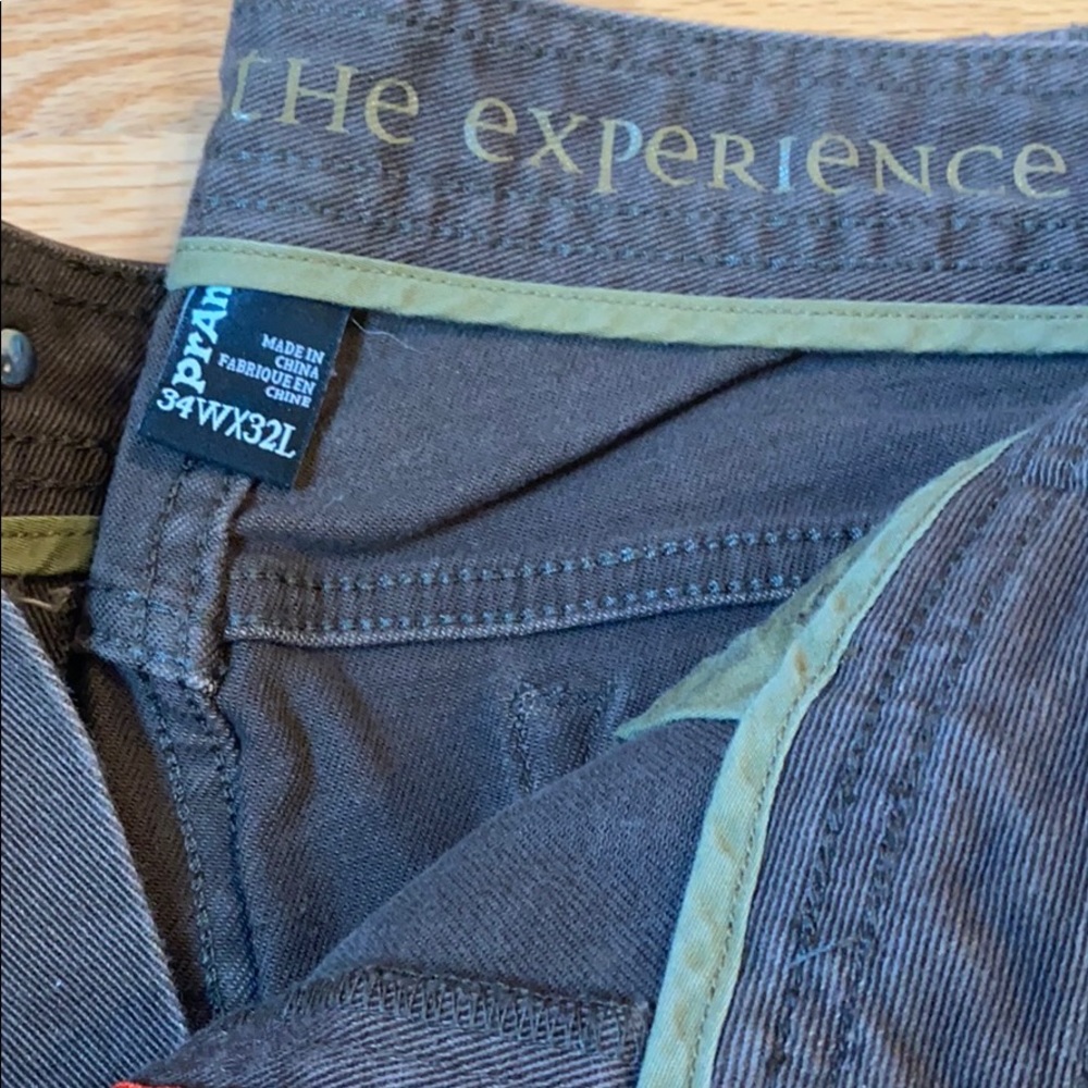 Prana jeans